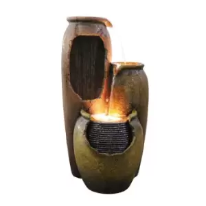 Image of Bermuda The Kansas Water Fall