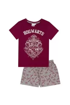 Image of Glitter Short Pyjama Set