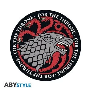 Image of Game Of Thrones - Stark Vs Targaryen Mousepad