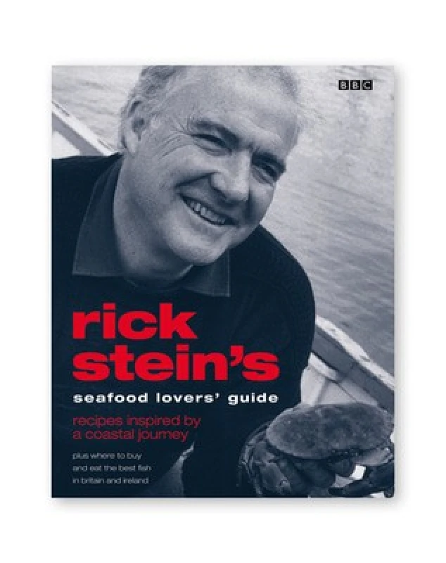 Image of Rick Steins Seafood Lovers Guide by Rick Stein Paperback