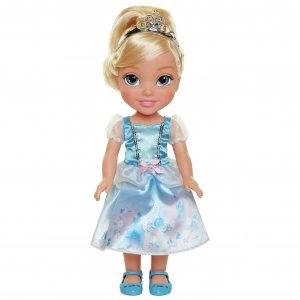 Image of Disney Princess Cinderella Toddler Doll