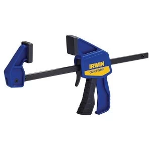 Image of IRWIN Quick-Grip Mini Bar Clamp 150mm (6in)