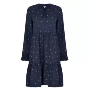 Image of Barbour Evergreen Dress - Blue