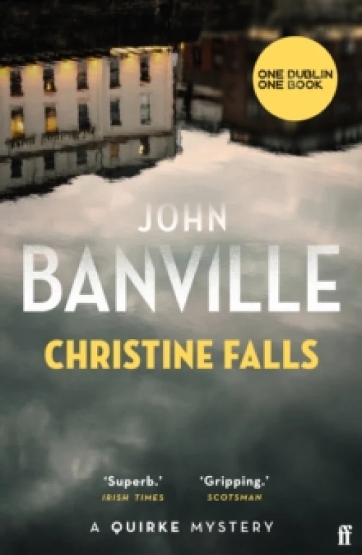 Image of Christine Falls : A Dublin One City One Book Pick Paperback / softback