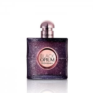 Image of Yves Saint Laurent Black Opium Eau de Parfum For Her 100ml