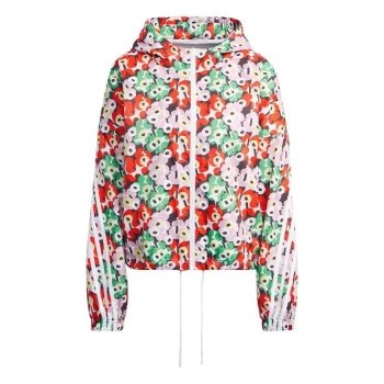Image of adidas Marimekko x adidas WND Jacket Womens - White