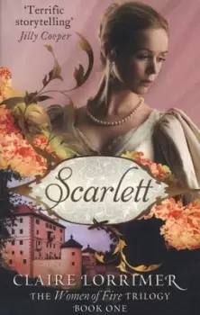 Image of Scarlett by Claire Lorrimer