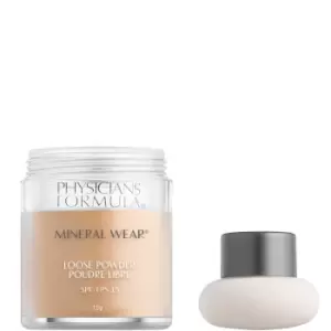 Image of Physicians Formula Mineral Wear Loose Powder SPF 16 Creamy Natural