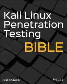 Image of Kali Linux Penetration Testing Bible