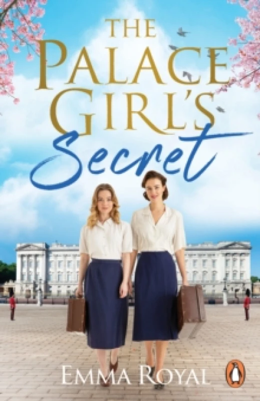 Image of The Palace Girl's Secret Paperback / softback