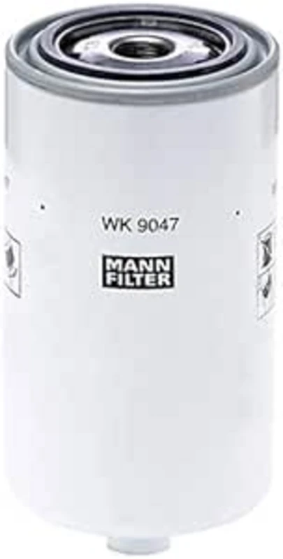 Image of MANN-FILTER WK 9047 Fuel Filter Spin-on Filter Fuel filter (9)