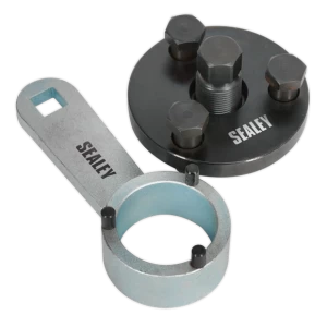 Image of Sealey VSE5952 Diesel Engine Camshaft Sprocket Hub Remover/Installer Belt Drive