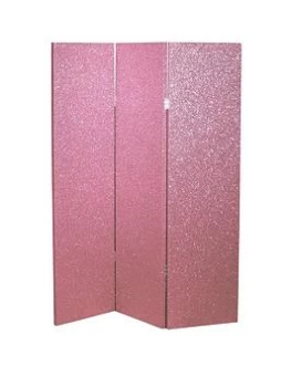 Image of Sequin Screen / Room Divider Pink
