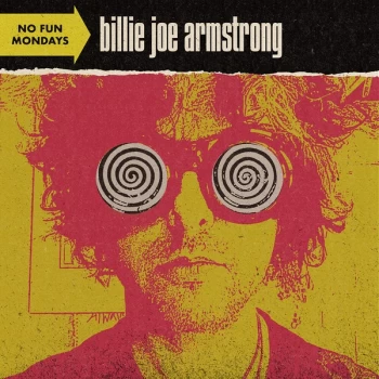 Image of Billie Joe Armstrong - No Fun Mondays Vinyl
