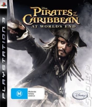 Image of Disneys Pirates of the Caribbean At Worlds End PS3 Game