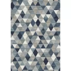 Image of Mastercraft Galleria 063-0263/5161 Rug - 160x230cm - Blue