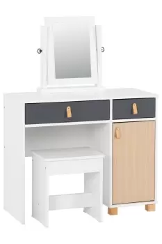 Image of Brooklyn Dressing Table Set