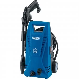 Image of Draper PW1530 Pressure Washer 105 Bar 240v