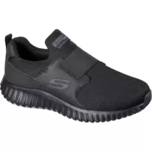Image of Skechers Mens Cicades Slip Resistant Occupational Shoes UK Size 8 (EU 42)