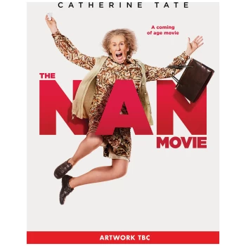 Image of The Nan Movie - DVD