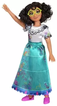 Image of Disney Encanto Mirabel Articulated Fashion Doll - 32cm