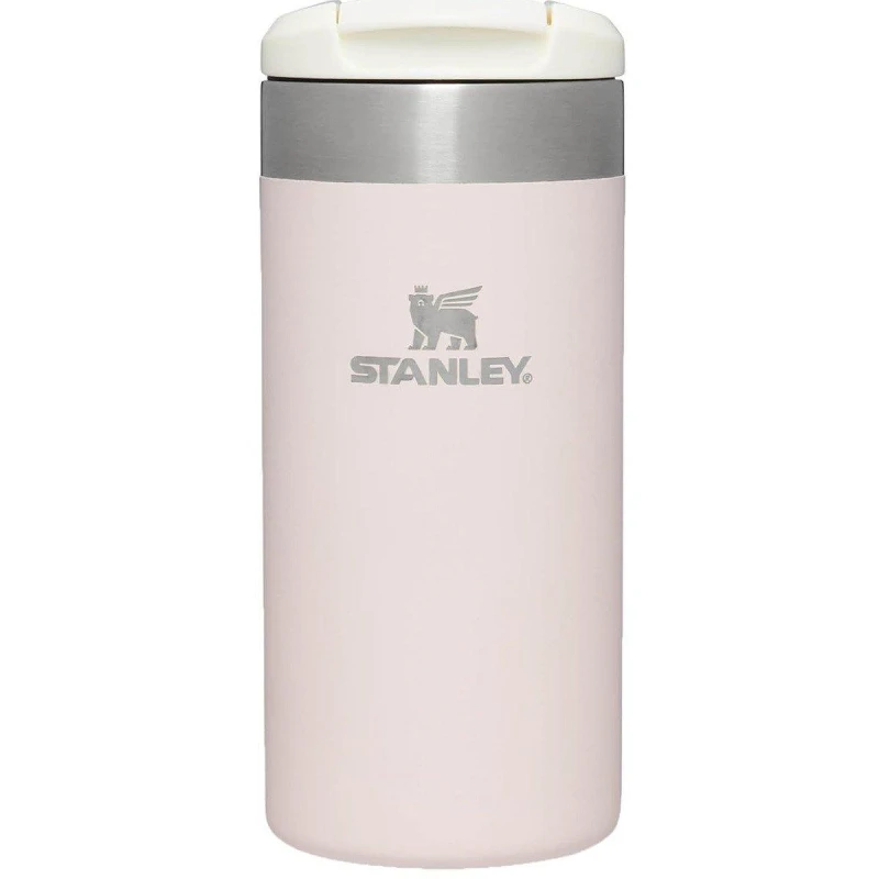 Image of Stanley Stanley AeroLight Pink Travel Mug - 350ml