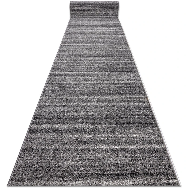 Image of RUGSX Runner silver Sahara desert, sand grey 70cm grey 70x130cm @229859