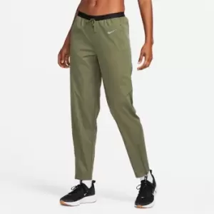 Image of Nike Storm-FIT Run Division Womens Pants - Green