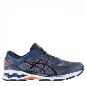 Image of Asics GEL Kayano 26 Mens Running Shoes - Blue/Blue