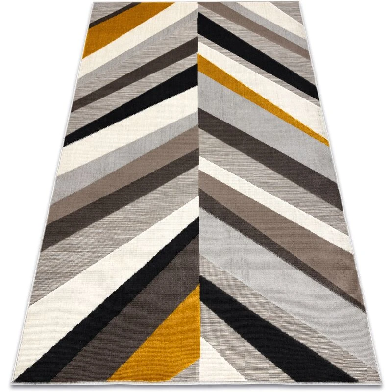 Image of RUGSX Lisboa Rug Grey