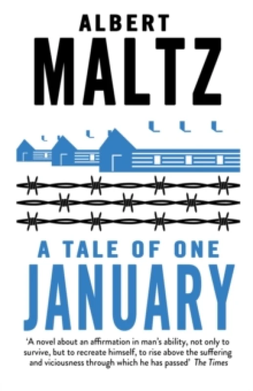 Image of A Tale of One January. Paperback. By Albert Maltz Books