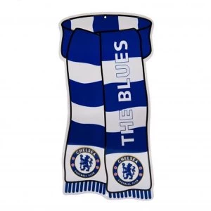Image of Chelsea FC Show Your Colours Sign