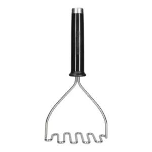 Image of KitchenAid Classic Plastic Masher - Black