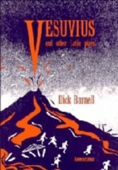Image of Vesuvius and Other Latin Plays by Dick Burnell Paperback