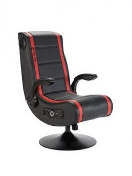 Image of X Rocker X Rocker Diavolo 2.1 Bt + Vibration Pedestal Chair