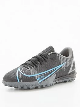 Image of Nike Mens Mercurial Vapor 14 Academy Astro Turf Football Boots - Black, Size 7, Men