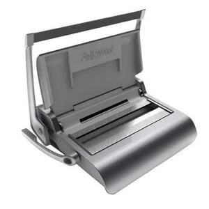 Image of Fellowes Quasar Manual Wire Binding Machine Ref 5224101 5224106