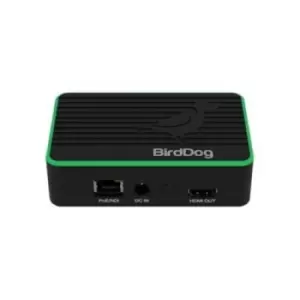 Image of 4K Full NDI Decoder with Tally Comms PTZ Control and PoE