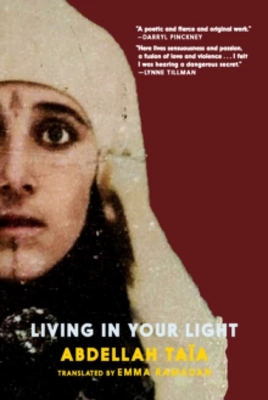 Image of Living in Your Light Paperback / softback