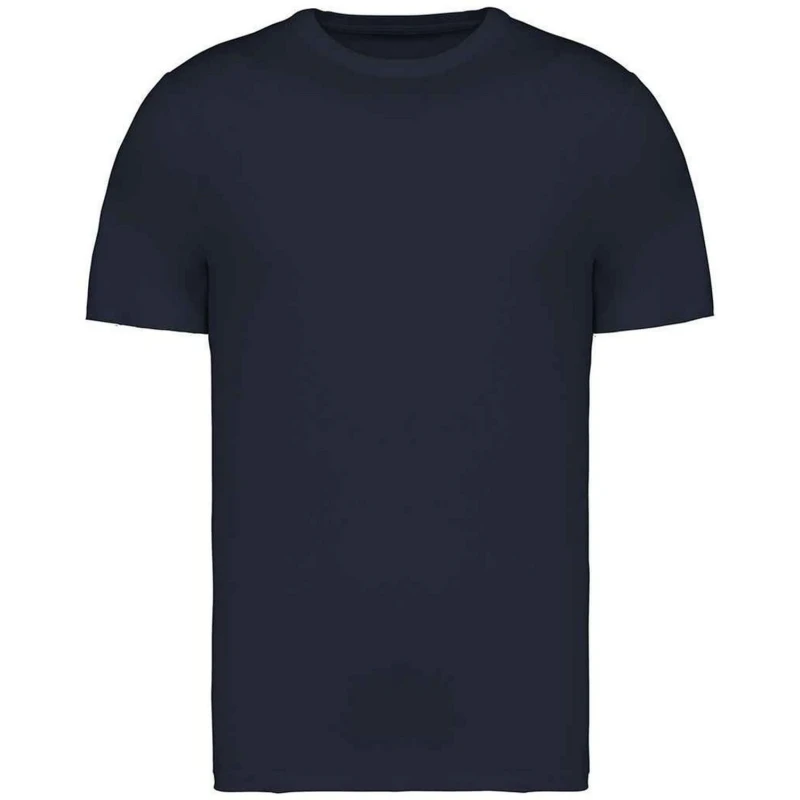 Image of Native Spirit Mens Heavyweight Slim T-Shirt in Navy Size: XS Navy Male XS