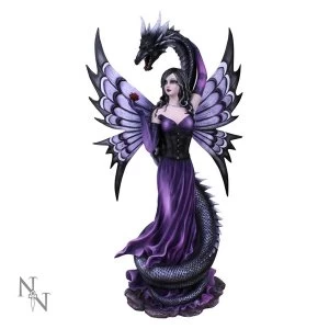 Image of Guardians Embrace Fairy Figurine