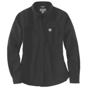 Image of Carhartt Womens Rugged Professional Long Sleeve Shirt XL