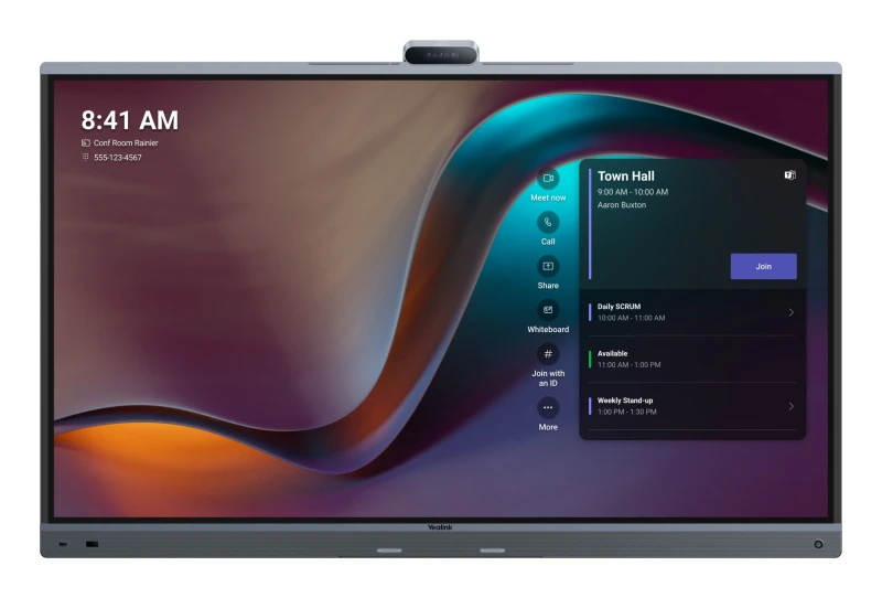 Image of Yealink MeetingBoard 65 Pro/MB65Pro-A02