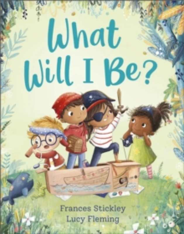 Image of What Will I Be? Paperback / softback