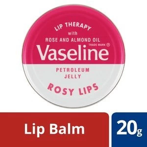 Image of Vaseline Lip Therapy Rosy 20g