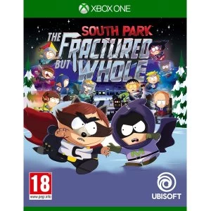 Image of South Park The Fractured But Whole Xbox One Game
