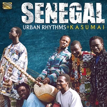 Image of Kasumai - Senegal: Urban Rhythms CD
