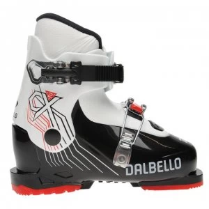 Image of Dalbello CX 2 Juniors Ski Boots - Black/White