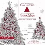 Image of because of bethlehem christmas coloring book love is born hope is here