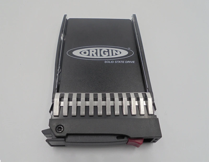 Image of Origin Storage Origin Storage SSD 240GB 2.5" SATA 1DWPD in Hot Swap Caddy CPQ-240MLC-S6